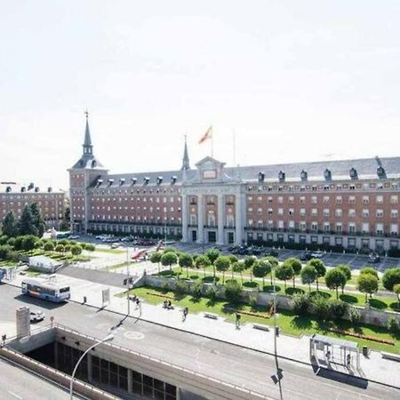 Madrid Executive Bright Y Central 外观 照片